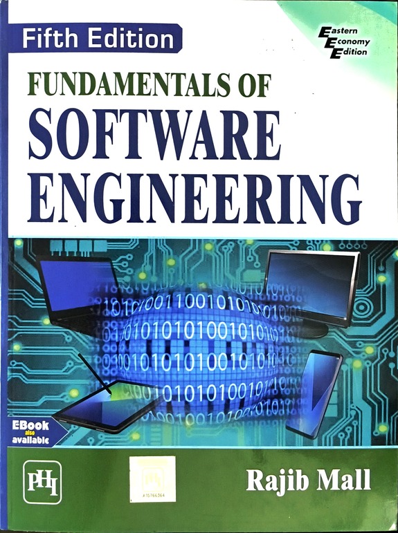 FUNDAMENTALS OF SOFTWARE ENGINEERING