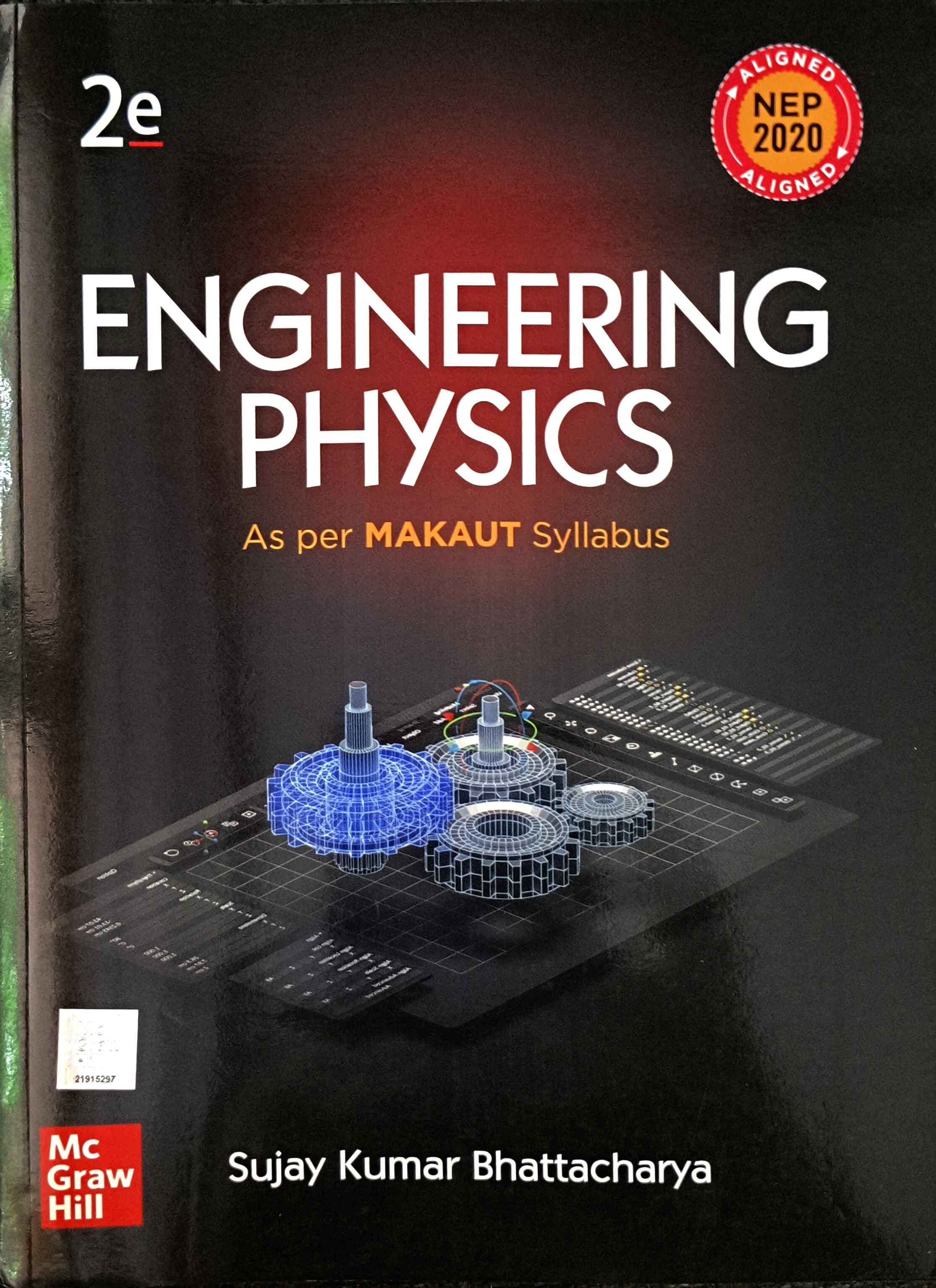 ENGINEERING PHYSICS As per MAKAUT Syllabus