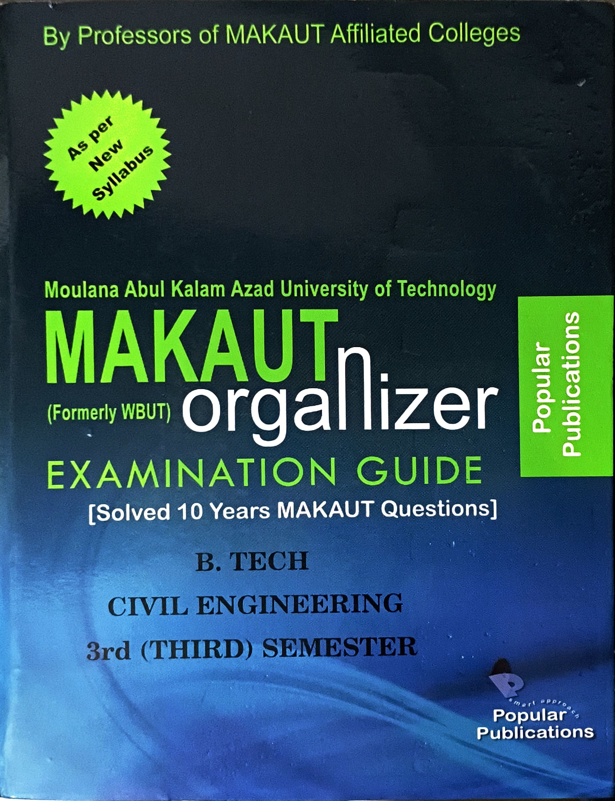 B. TECH  CIVIL ENGINEERING  3rd (THIRD) SEMESTER 2025