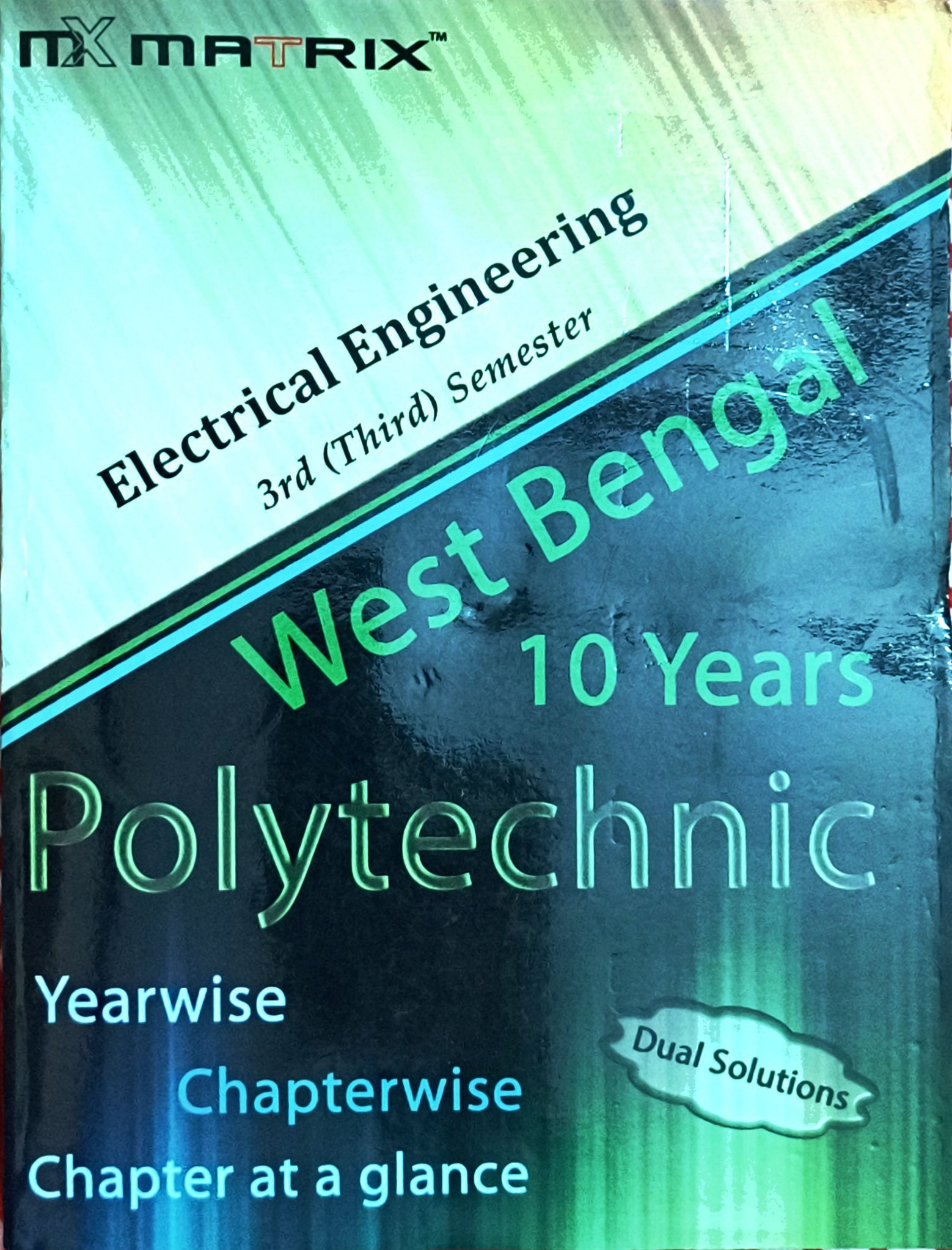 Electrical Engineering  3rd (Third) Semester 2025