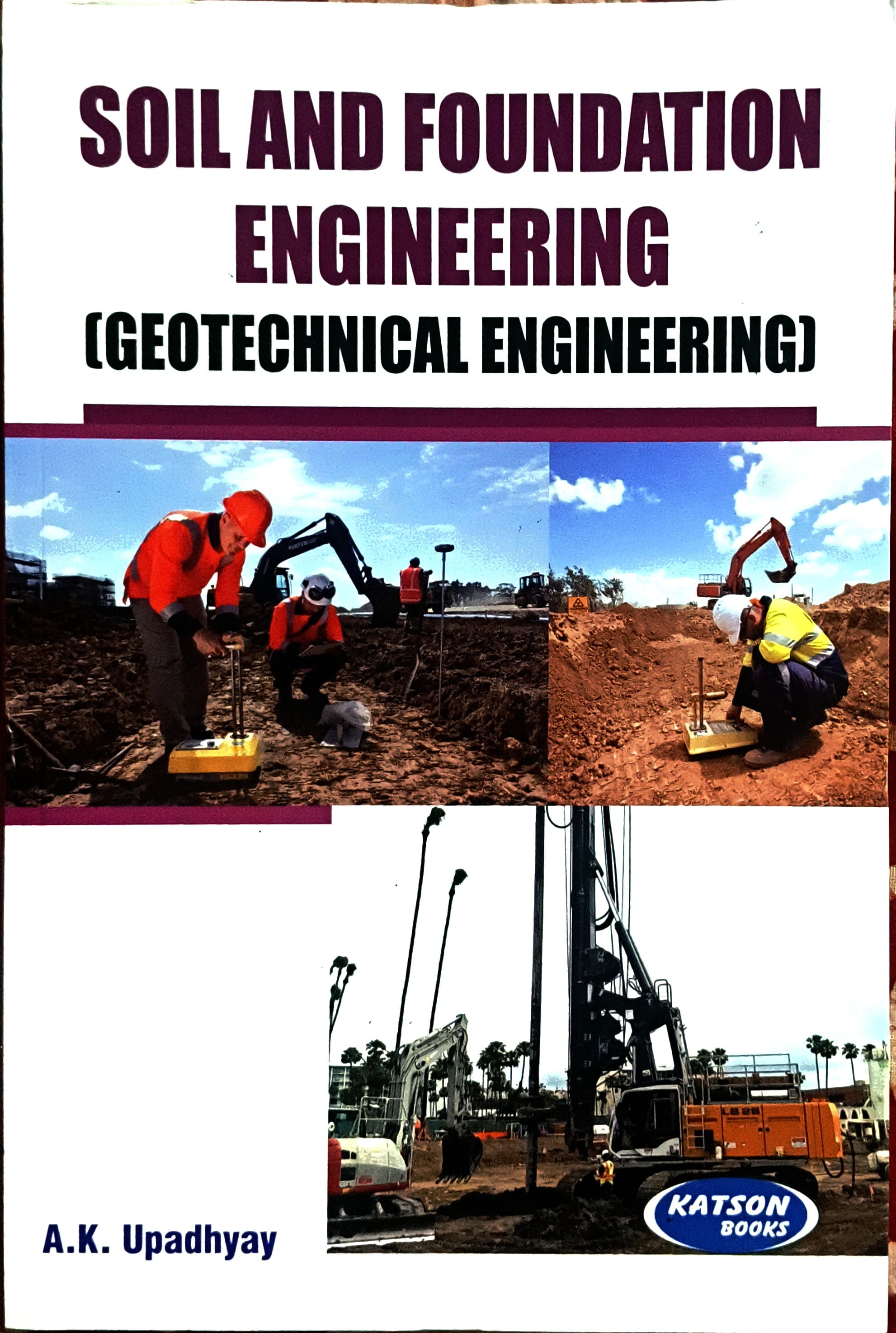 SOIL AND FOUNDATION ENGINEERING