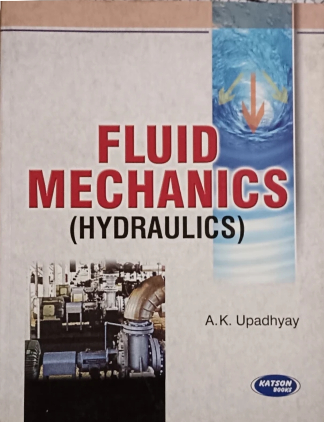 FLUID MECHANICS  (HYDRAULICS)