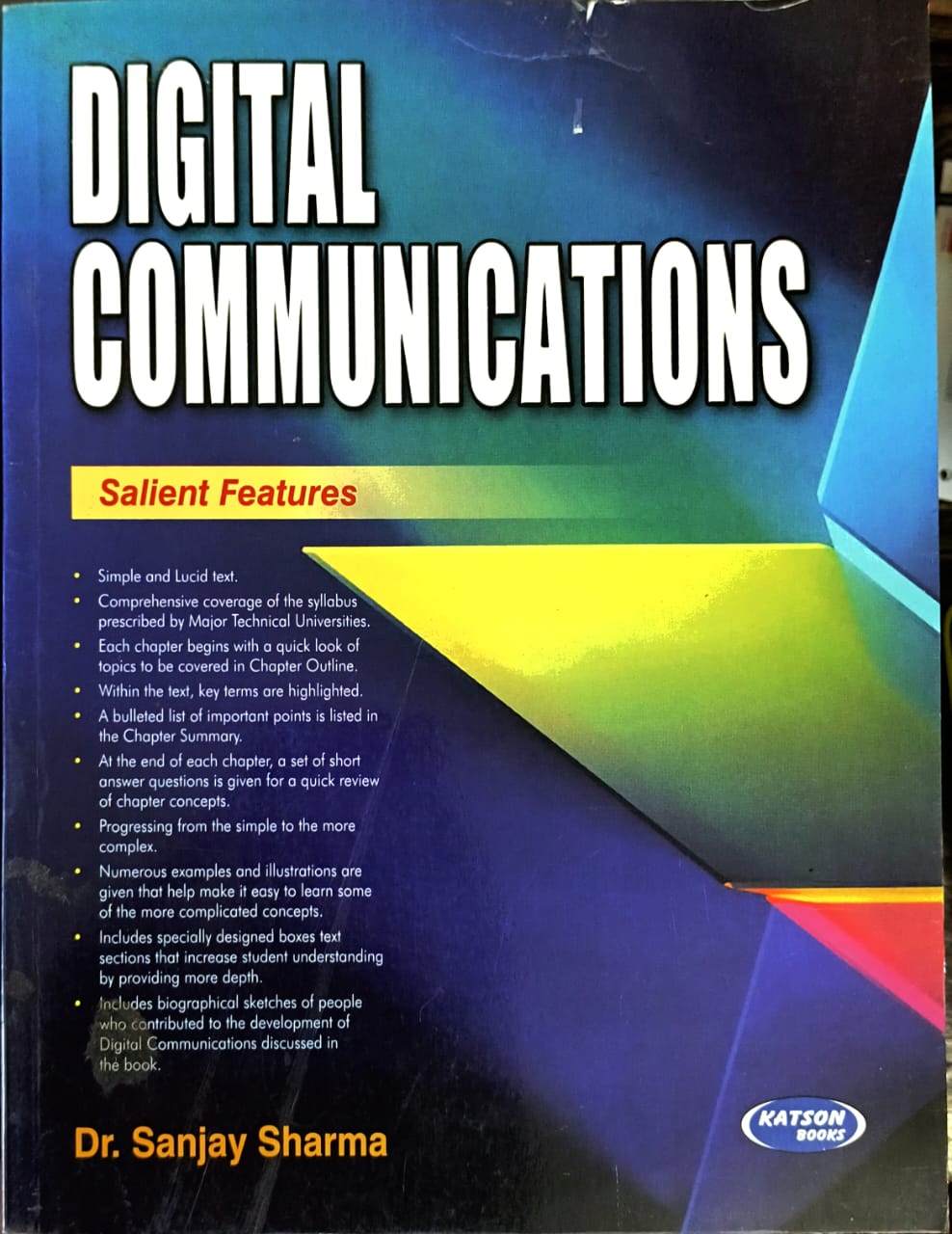 DIGITAL COMMUNICATIONS