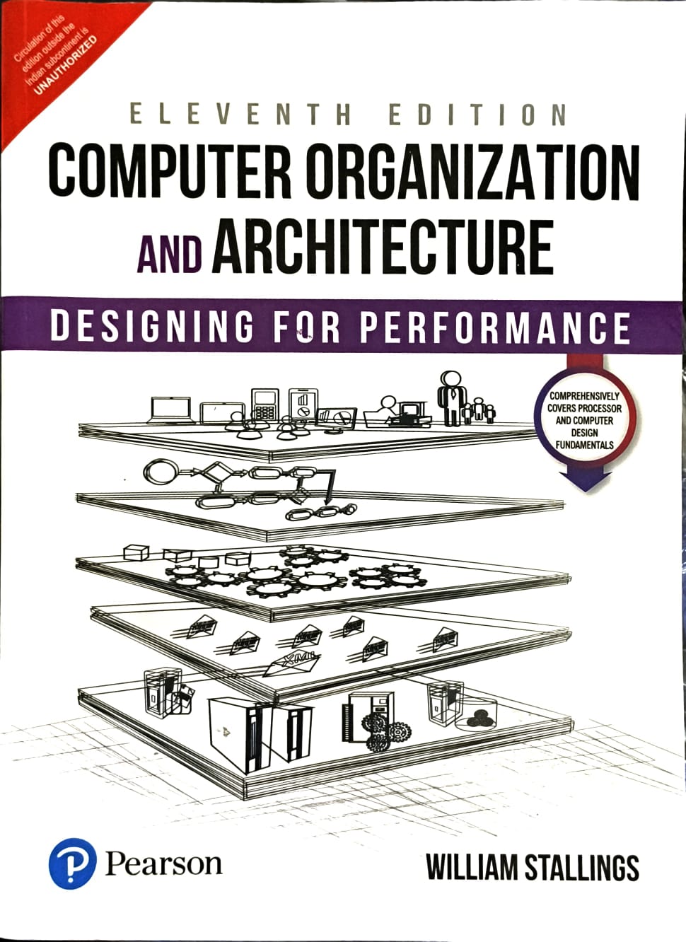 COMPUTER ORGANIZATION AND ARCHITECTURE