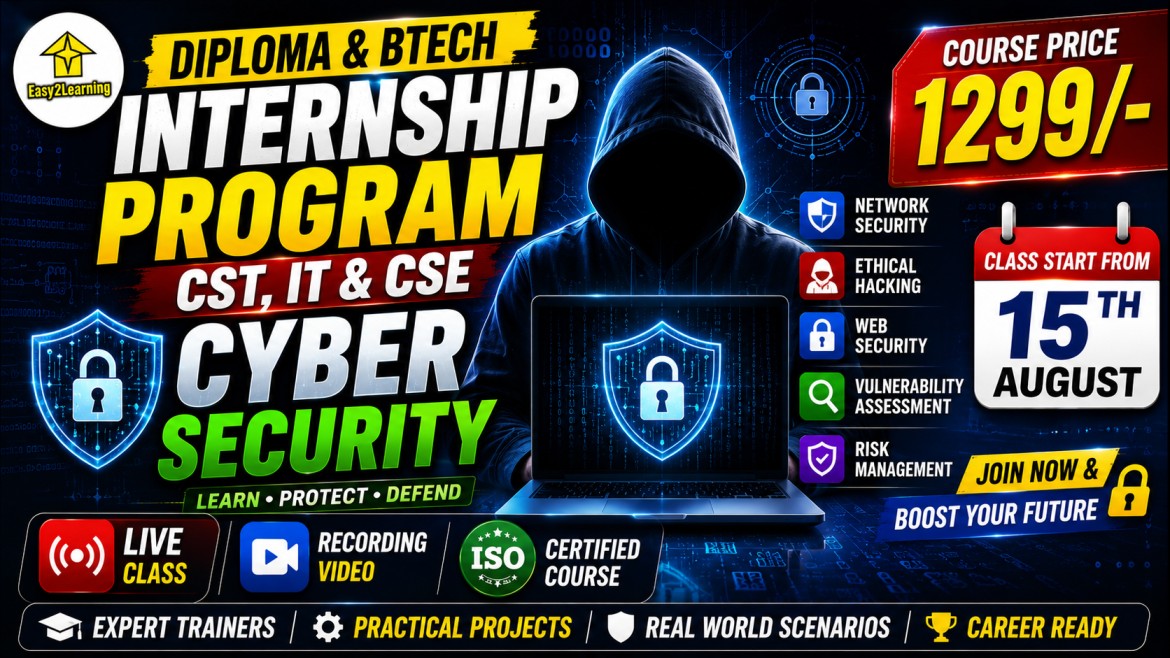 Cyber Security Internship